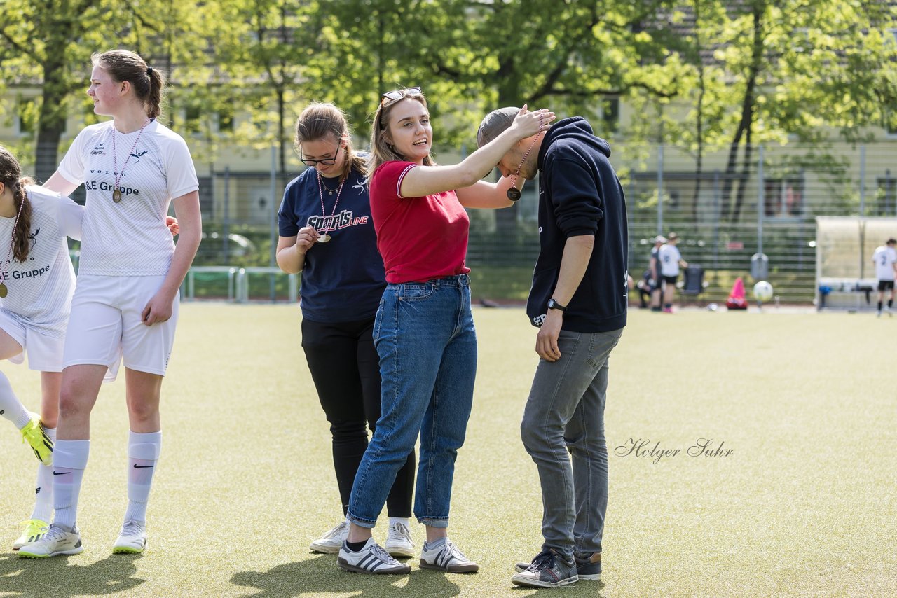 Bild 79 - wBJ SC Alstertal-Langenhorn - Rissener SV : Ergebnis: 9:0